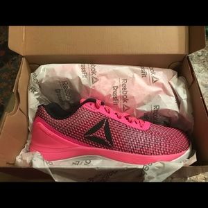 New in Box Reebok Nano 7
